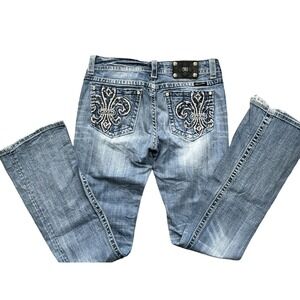 Miss Me JP5360B Bootcut jean 30x34